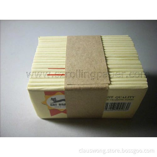 Cat Brand Paper with Gum (packing)